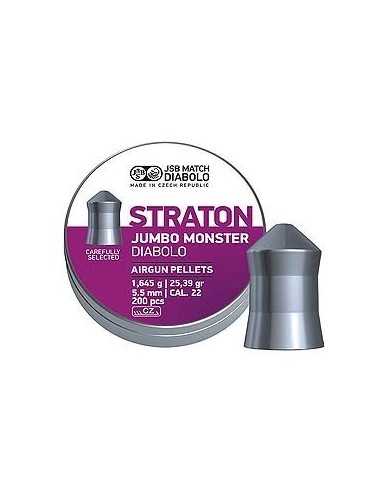 JSB Monster Straton 5.5