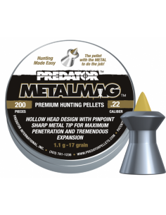 JSB Predator Metalmag Cal 5.5