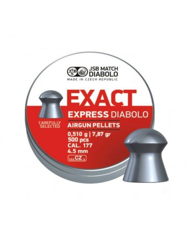 JSB Exact Express 4.52