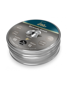 Hn Baracuda Green C/4.5