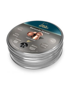 HN Baracuda Power 4.5