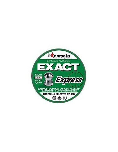 Cometa Exact Express 4.52 (JSB)