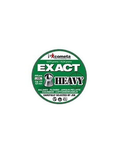 Cometa Exact Heavy 4.52 (JSB)