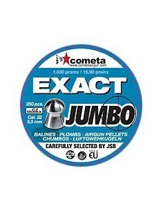 Cometa Jumbo Exact 5.52 (JSB)