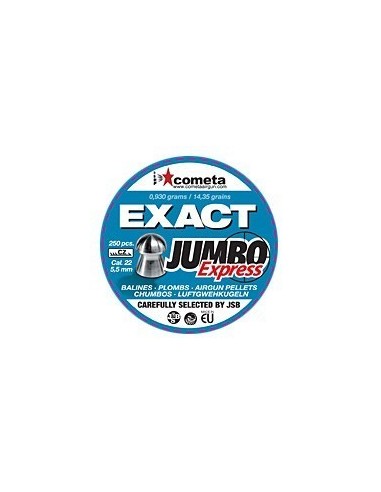 Cometa Exact Jumbo Express 5.52 (JSB)