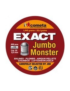Cometa Exact Jumbo Monster...
