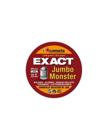 Cometa Exact Jumbo Monster 5.52 (JSB)