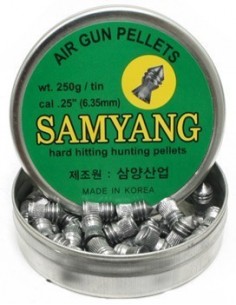 Samyang Pointed C/5.5 (EUJIN)
