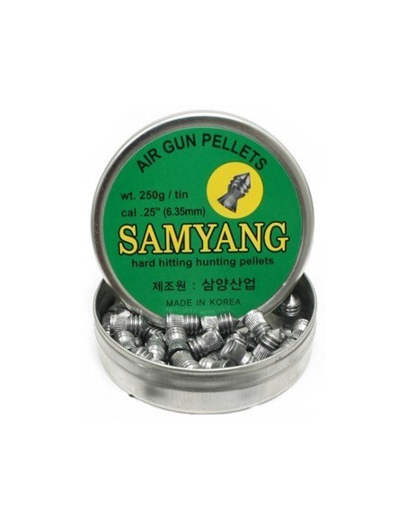 Samyang Pointed C/5.5 (EUJIN)
