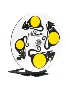 Diana Giratoria Cometa
