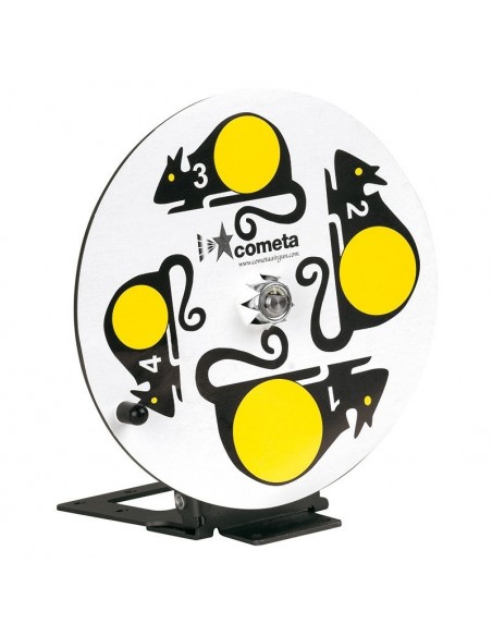 Diana Giratoria Cometa