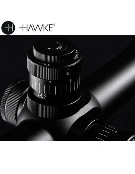 Hawke Sidewinder ED 10-50×60 TMX