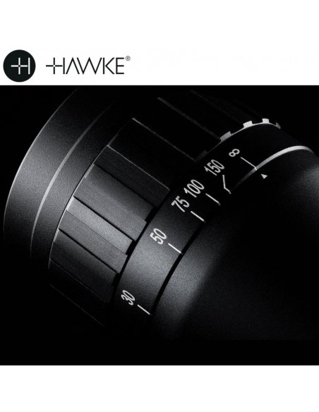 Hawke Panorama 6-18x50 AO IR