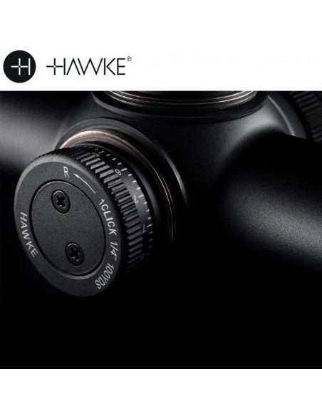 Hawke Panorama 6-18x50 AO IR