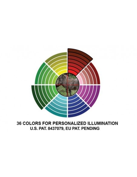 Leapers 4-16x50 AOIEW