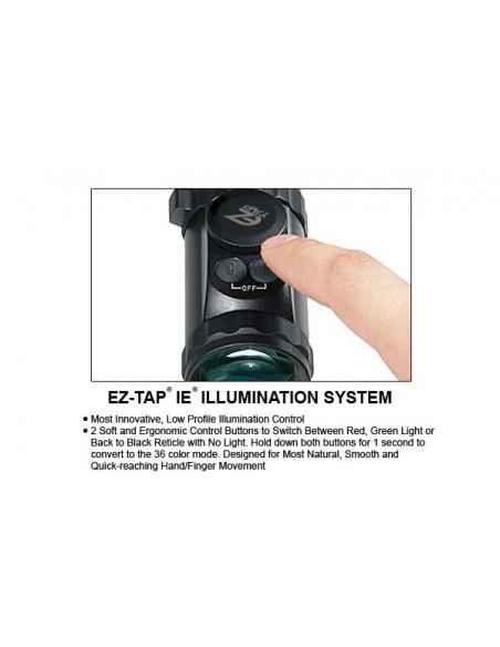 Leapers 4-16x50 AOIEW