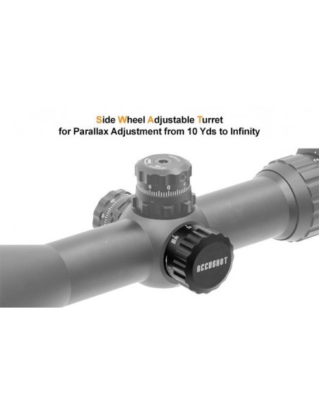 Leapers 8-32x56 AOIEW