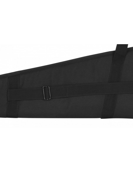 Gun Cover Black Lining Knitting 130 cms