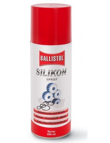 Silicona Spray Ballistol