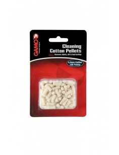 Nettoyage cotton Plombs Gamo