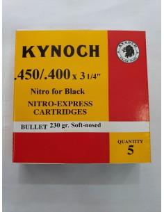 Kynoch 450/400 3 1/4 Nitro...