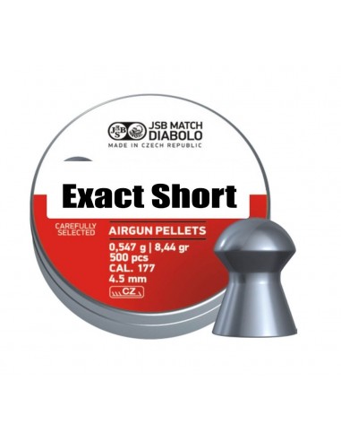 JSB Exact Short 4.52