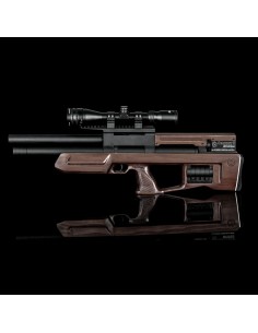 Power Cricket kalibrgun kalibr fusil pistolet à air printemps en Sens Inverse Adjustble Silver