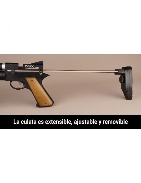 Pistola PCP Onix Comando