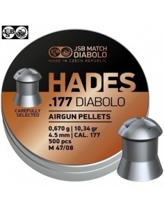 JSB Hades 4.5