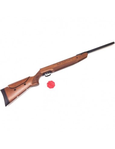 Rifle Aire Comprimido 5.5 Mm Hunter 400 + Balines