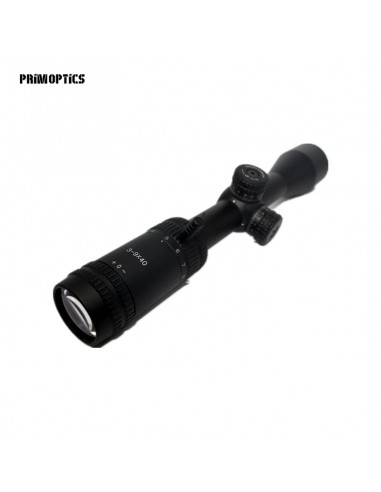 Visor Primoptics 3-9x40