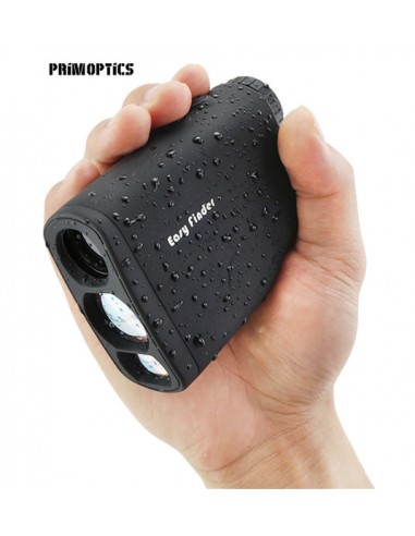 PrimOptics 6x21 Laser Rangefinder