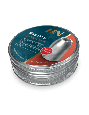 HN HPII Sport Slug Cal .30 50gr
