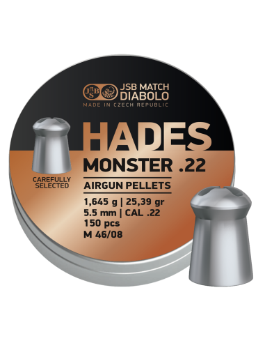 JSB Hades Monster 5.5 (.22)