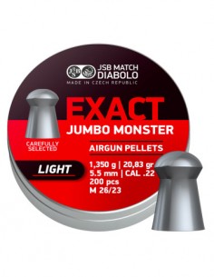 JSB Jumbo Monster LIGHT 5.5...