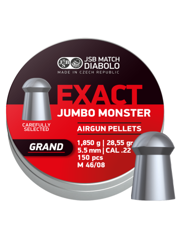 JSB Jumbo Monster GRAND 5.5 (.22)
