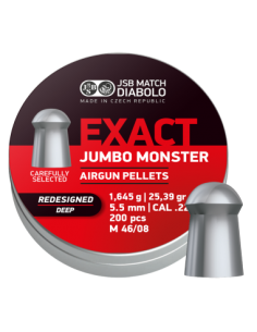 JSB Jumbo Monster...