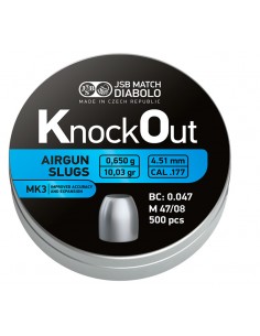 JSB KnockOut 4.51MK3