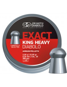JSB Exact King Heavy Cal....