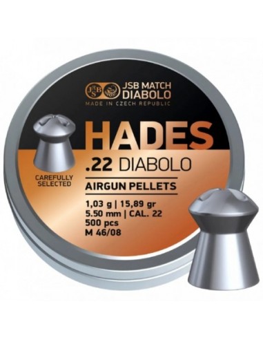 JSB Hades 5.5 (500)